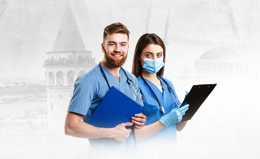 Studying Nursing in Turkey